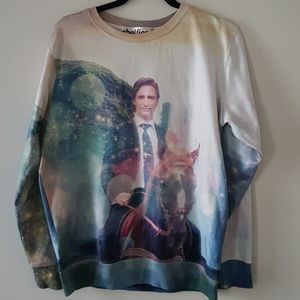 Trudeau crew neck sweater